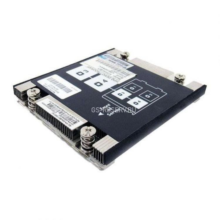 Радиатор HP Xeon Socket 2011 For CPU3 CPU4 For BL660c Gen8(689048-001)