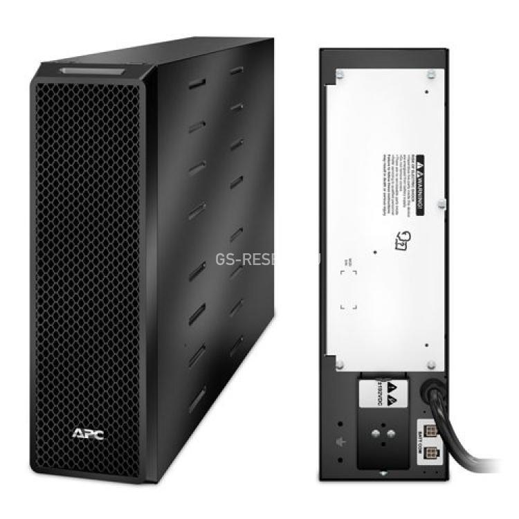 Дополнительная Батарея APC Smart-UPS On-Line SRT Battery Pack 10kVa/8kVa 192v 12V/5,5Ah 32xBatteries Tower/ 3U Rack Для Smart-UPS SRT 8000VA - 10000VA(SRT192BP2)