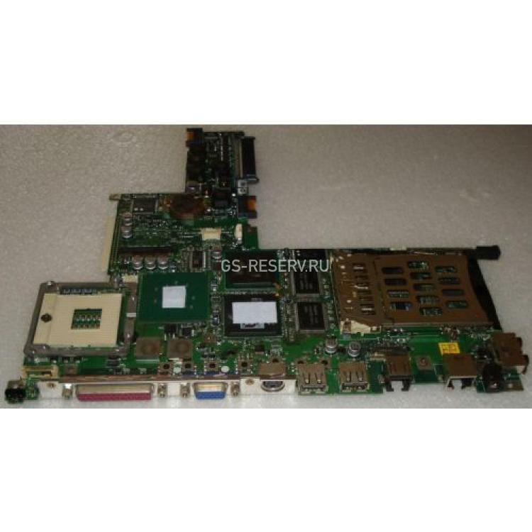 Материнская Плата Для Ноутбука HP i845MP S478M 2DDR ATI RadeOn 7500 64Mb AD1886A LAN For Evo N800c N800v N800w N1020v Presario 2800 2801 2802 2804 2805 2806 2807 2808 2809 2810 2811 2812 2813 2814 2815 2816 2817(285254-001)