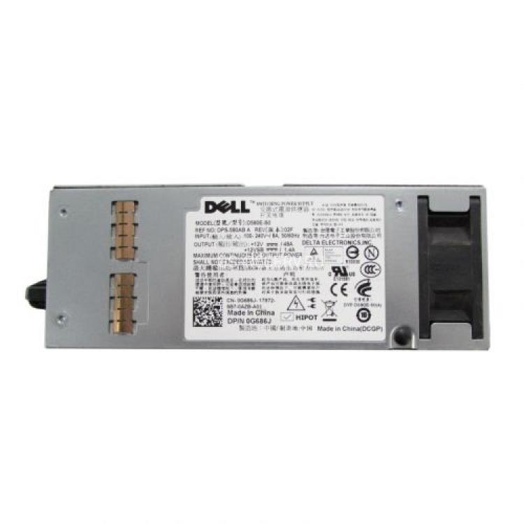 Резервный Блок Питания Dell 580Wt (Delta) для серверов PowerEdge T410(D580E-S0)