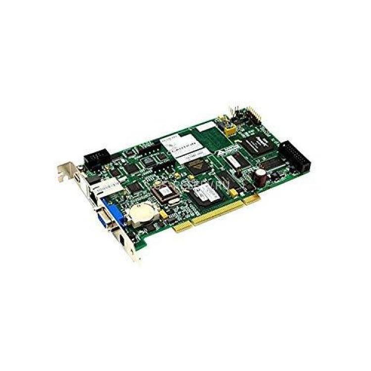 Контроллер Удаленного Управления AMI (American Megatrends) Series 840 PCI Management Card Video 4Mb LAN Modem Power PCI(40-CMA020-D100)