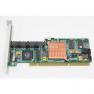 Контроллер RAID SATA Promise SuperTrak Intel IOP331-500Mhz + Marvell 88SX6081 128Mb 8xSATAII RAID6 SATAII-300 PCI-X(EX8300)