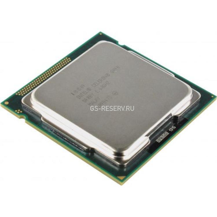 Процессор Intel Celeron 1600Mhz (5000/L3-1Mb) Single Core 35Wt Socket LGA1155 Sandy Bridge(SR0BY)