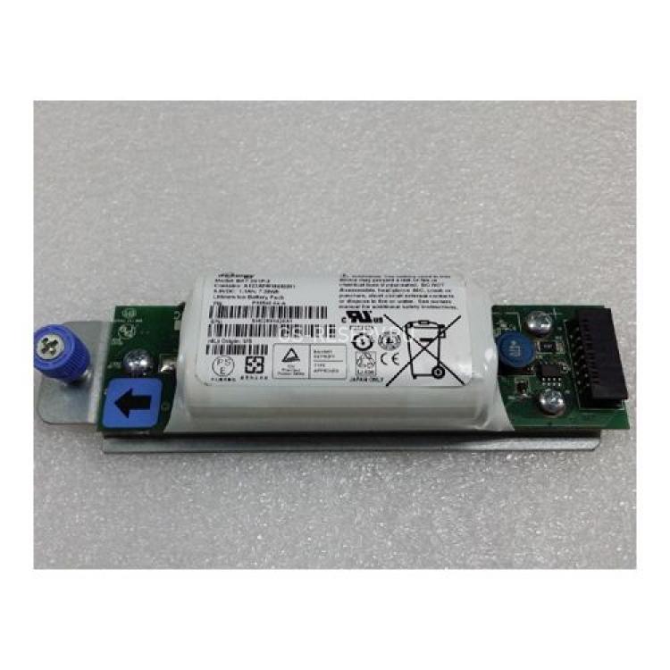 Батарея Резервного Питания (BBU) IBM RAID Battery Module (Nexergy) 6,6v 1100mAh 7,26Wh For DS3500 DS3512 DS3524 DS3700 StorageTek 2530-M2 2540-M2 2550-M2 PowerVault MD3200i MD3220i(69Y2844)