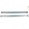 Рельсы HP 1U 2U Rack Option Kit For DL320G6 DL320G5p DL320G5 DL185G5p DL180G6 DL180G5 DL165G7 DL165G6 DL160G6 DL160G5 DL120G7 DL120G6 DL120G5 SE316M1 SE326M1(513642-005)