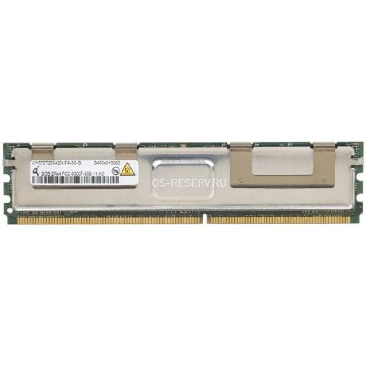 RAM FBD-667 Infineon 2Gb PC2-5300F(HYS72T256420HFA-3S-B)