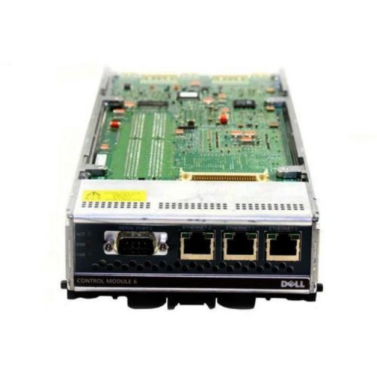 Модуль Контроллера Dell SATA iSCSI Controller Module (LSI Logic) 2Gb 1xBBU 3xRJ45 1xRS232 For EqualLogic PS5500E PS5500X PS5500XV(94695-08)