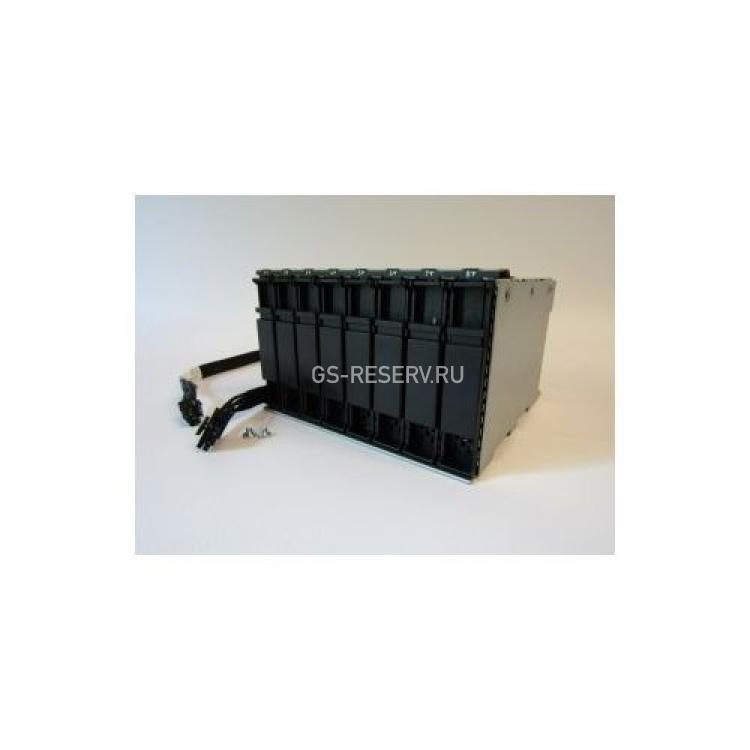 Корзина SAS/SATA HP 8xSAS/SATA Drive Cage SFF 2,5" Hot Swap Bay1 For DL380 Gen9(719067-B21)
