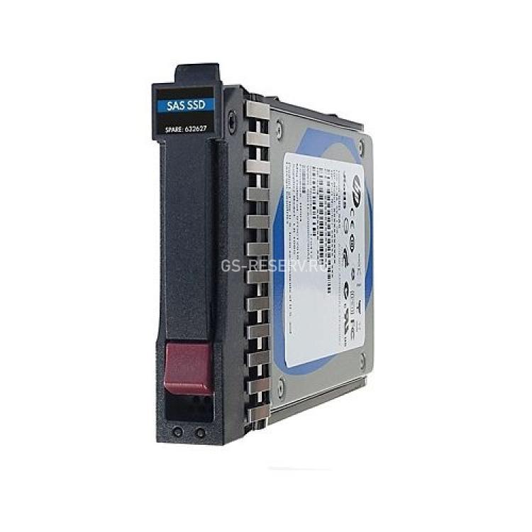 Твердотелый Накопитель SSD SAS HP (SanDisk) Pliant Lightning 200Gb U600 MLC 6G SAS 2,5" For Gen5 Gen6 Gen7 Gen8 Gen9 Gen10(691025-001)