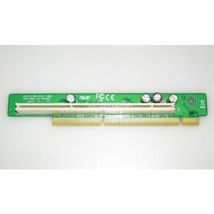 Riser ASUS PCIX-Z-R22 PCI-X 1U For RS260-E4(PCIX-Z-R22)