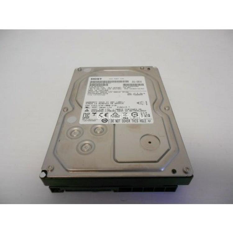 Жесткий Диск HGST Ultrastar 7K6000 2Tb (U1200/7200/128Mb) AF Instant Secure Erase 512n 12G SAS 3,5"(0F22943)