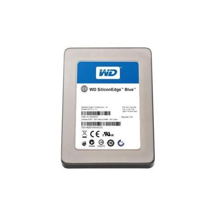 Твердотелый Накопитель SSD Western Digital 64Gb U300 SATAII 2,5"(SSC-D0064SC-2100)