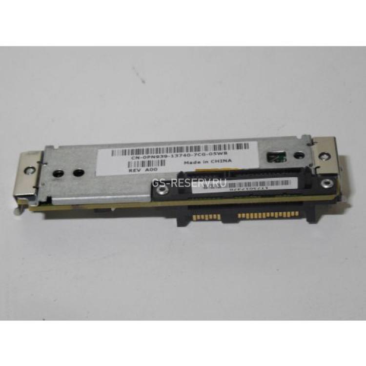Переходник Dell SATA To SAS For Caddy For Poweredge 1950 2950 MD1000 MD3000(PN939)