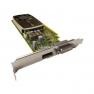 Видеокарта Lenovo (PNY) Nvidia Quadro 600 1Gb 128Bit GDDR3 DVI DP LP PCI-E16x 2.0 For Thinkserver TS130 TS140 ThinkStation S30 C30 D30(VCQ600-PB)