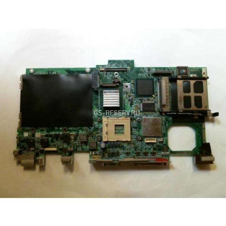Материнская Плата Для Ноутбука HP A0310 i845MP S478B 2DDR ATI RadeOn 9600Pro 32Mb AD1886A LAN For Evo N1000c N1000v N1015v N1020v Presario 1500 1501 1502 1504 1505 1507 1508 1510 1511 1515 1522 1527(285515-001)