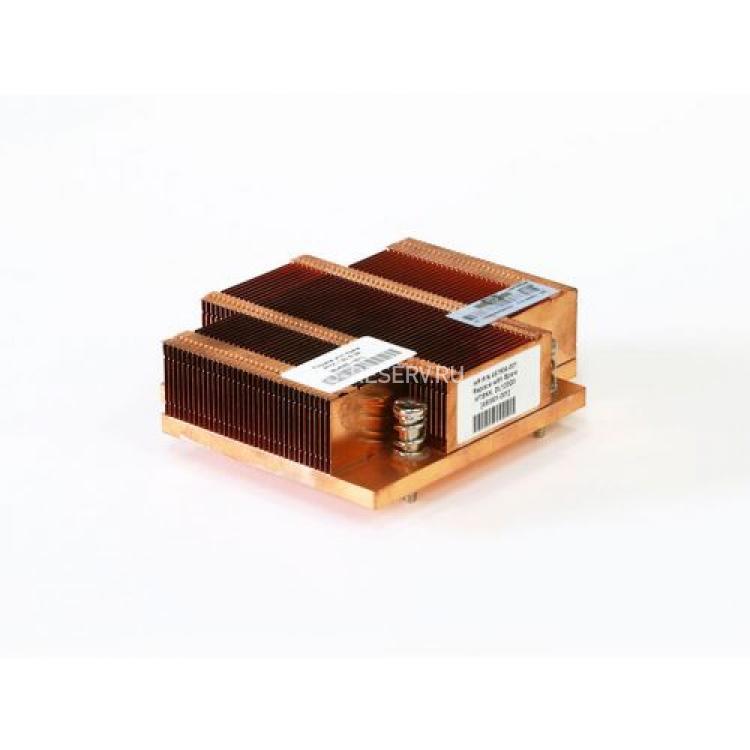 Радиатор HP Socket 775 1U For DL320G5p DL120G5(480901-001)