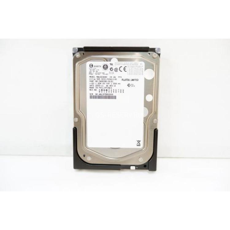 Жесткий Диск Fujitsu 36,6Gb (U320/15000/8Mb) 80pin U320SCSI(MAU3036NC)