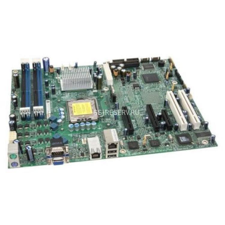 Материнская Плата Intel iE3000 S775 4DualDDRII-667 4SATAII U100 2PCI-E8x PCI-E4x 2PCI 2LAN1000 SVGA ATX 1U(880380)