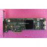Контроллер SAS RAID LSI Logic LSISAS1078 RAID on Chip 128Mb DDRII Int-2xSFF8087 8xSAS/SATA RAID50 U300 LP PCI-E4x(MegaRAID SAS 8708ELP)