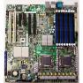 Материнская Плата Intel i5000P Dual Socket 771 8FBD 4SAS 2SATAII U100 2PCI-E16x 2PCI-E8x 2PCI-X SVGA 2xGbLAN E-ATX 1333Mhz(E11025)