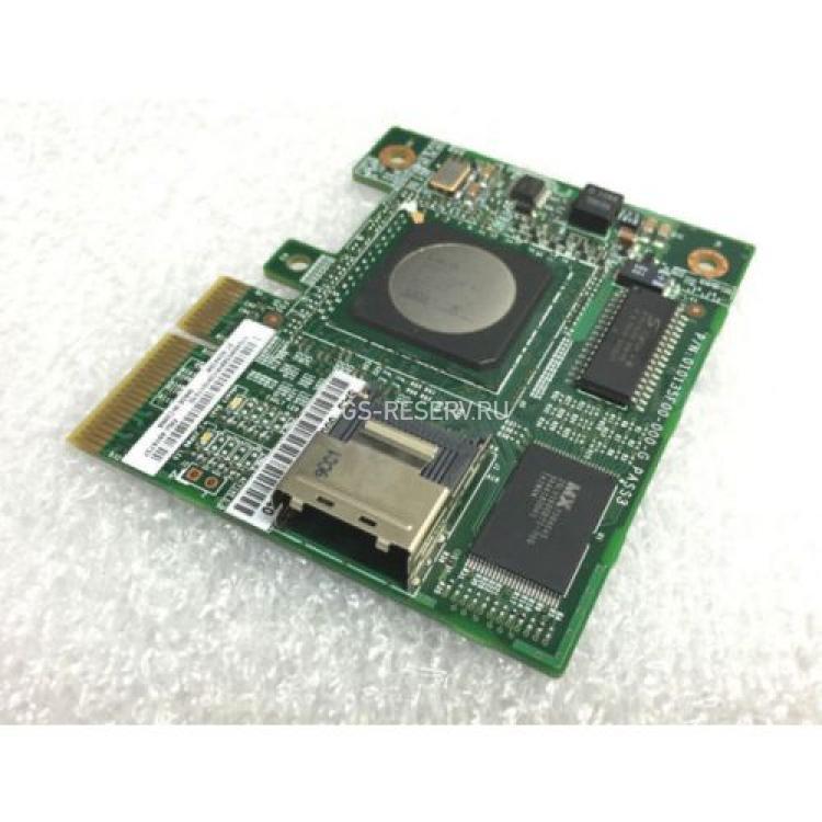 Контроллер SAS RAID IBM ServeRAID BR10il v2 LSISAS1064E Int-1xSFF8087 4xSAS/SATA RAID10 U300 For xSeries x3200M3 x3250M4 x3250M3 x3400M2 x3620M3(46M5588)