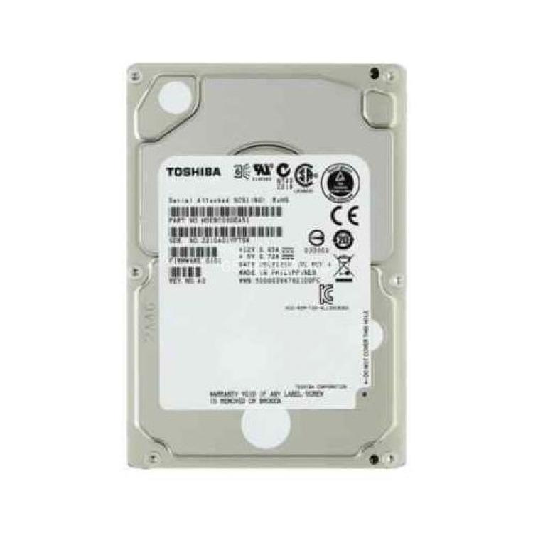 Жесткий Диск Toshiba 450Gb (U600/15000/64Mb) 6G SAS 2,5"(AL13SXB450N)