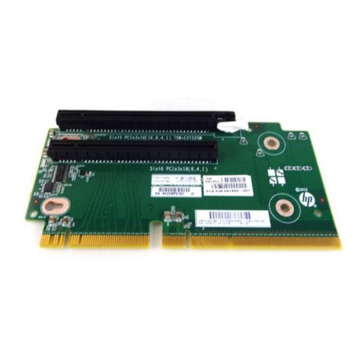 Riser HP 2PCI-E16x For DL380e Gen8(661628-B21)