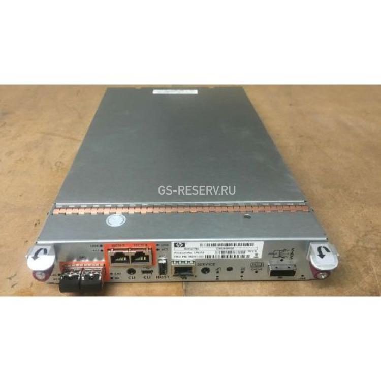 Модуль Контроллера HP P2000 G3 MSA FC/iSCSI Combo Modular Smart Array Controller 1xSFF8088 2xRJ45 1xUSB 2xSFP+ For P2000 G3 MSA(AP837B)