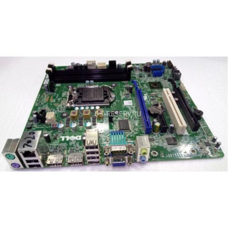 Материнская Плата Dell iC226 S1150 4DualDDRIII 4xSATAIII 2PCI-E16x PCI-E1x PCI 2DP LAN1000 AC97-6ch mATX For Precision 9020 7020 T1700(JVY7H)