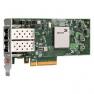 Сетевой Адаптер Brocade BR-18601 1x16(10)Гбит/сек Single Port 1xSFP+ Fibre Channel HBA FC DCB FCoE iSCSI LP PCI-E8x 2.0(BR-1860-1C00)