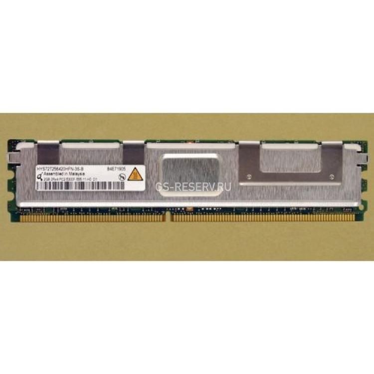 RAM FBD-667 Infineon 2Gb PC2-5300(HYS72T256420HFN-3S-B)