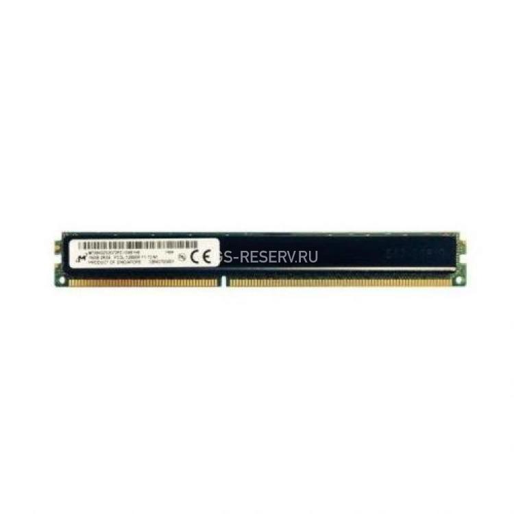 RAM DDRIII-1600 Micron 16Gb 2Rx4 REG ECC VLP PC3L-12800R-11(MT36KDZS2G72PZ-1G6E1)
