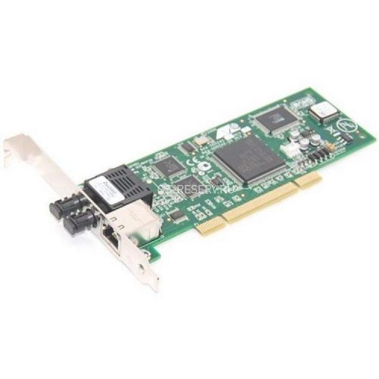Сетевая Карта Allied Telesis 100Mbit/s 100Base-FX 100Base-TX 1xFC 1xRJ45 PCI(AT-2701FTX)