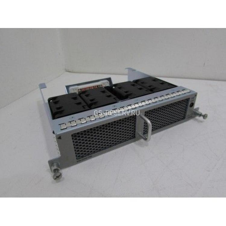 Блок Вентиляторов Cisco 4xFANs 40x40x56mm для коммутаторов Nexus 2000 N2K-C2232TM(800-35432-01)