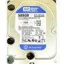 Жесткий Диск Western Digital Caviar Blue 500Gb (U100/7200/16Mb) IDE(WD5000AAKB)