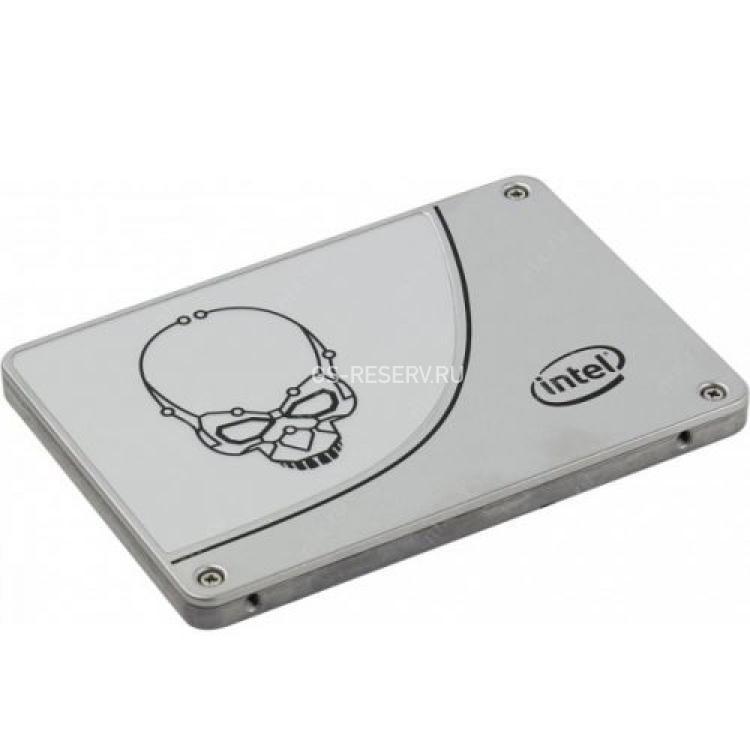 Твердотелый Накопитель SSD Intel SSD 730 Series 240Gb 550Мб/сек SATAIII 6G MLC AES 2,5" 7mm(SSDSC2BP240G4R5)