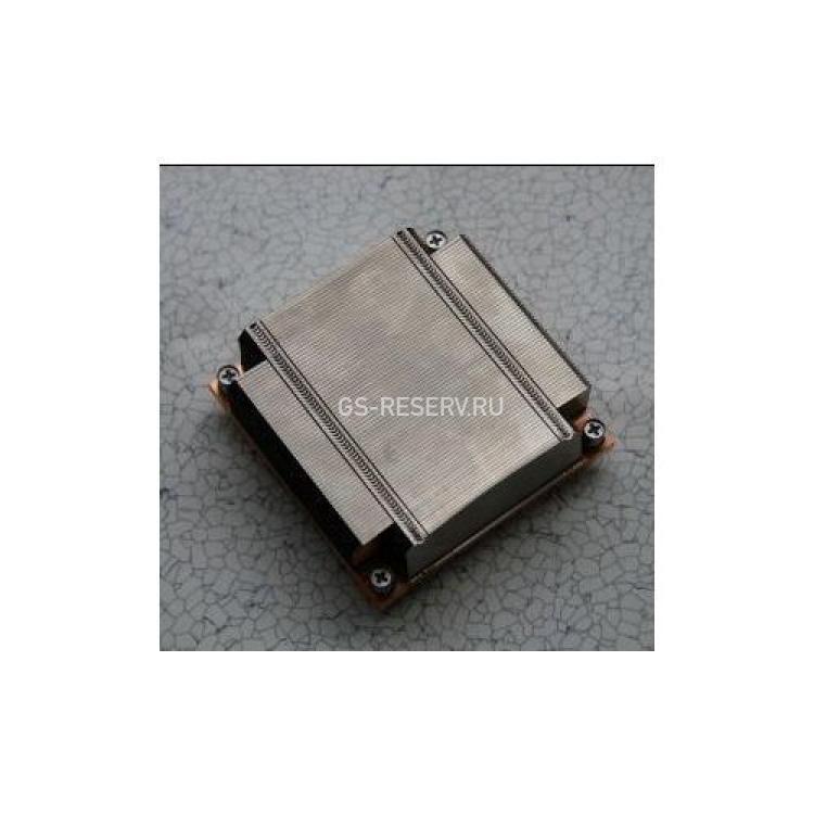Радиатор 1U Intel Rear Heat Sink 91,5x91,5mm Cu/Al Passive Socket LGA2011 For H2216JFFJR H2216JFJR H2216JFQJR H2312JFFJR H2312JFJR H2312JFQJR(918250)
