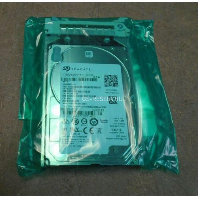 Жесткий Диск NEC (Seagate) Constellation.2 ST91000640SS 1Tb (U600/7200/64Mb) 6G SAS 2,5"(243-423463-101)