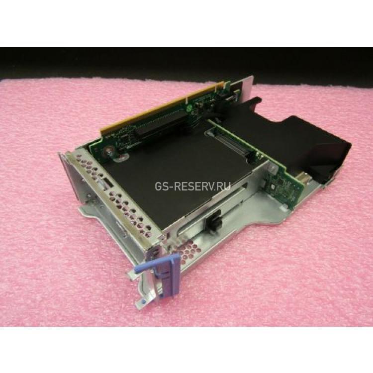 Корзина SAS/SATA IBM Rear 2 HDD Kit 2xSAS/SATA Drive Cage SFF 2,5" Hot Swap For x3650M4 HD(00AM236)