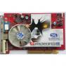 Видеокарта Sapphire ATI RadeOn X1600Pro 512Mb 128Bit GDDR2 DVI TV-Out PCI-E16x(SAPX1600PRO)