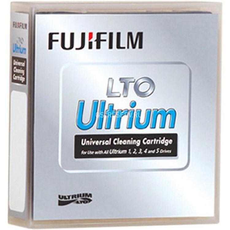 Картридж чистящий для стримера Fujifilm Ultrium LTO(600004292)