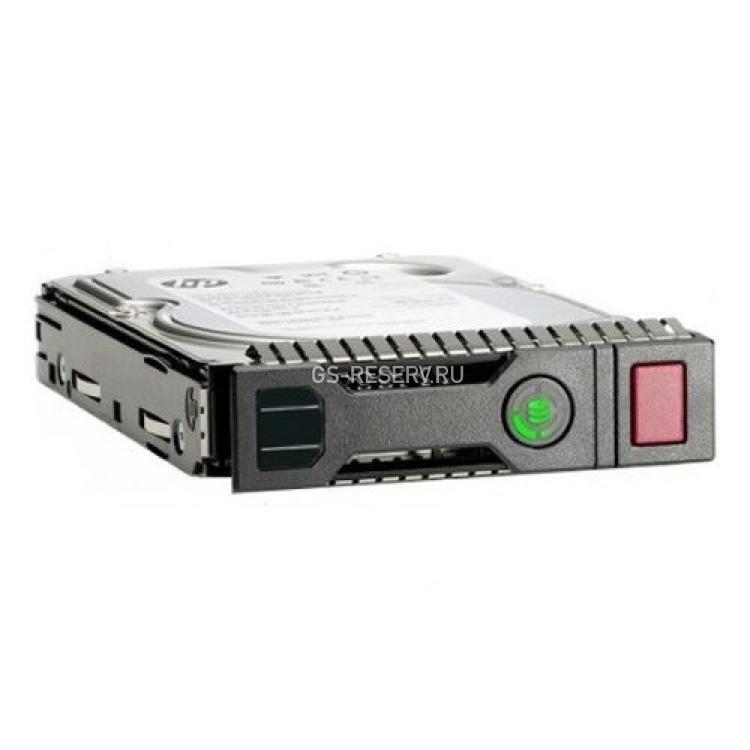 Жесткий Диск HP 2Tb Hot Plug (U600/7200) 512n 6G SATAIII For Gen8 Gen9 Gen10(658102-001)