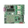 Материнская Плата Gigabyte ServerworksGC-SL Dual Socket 604 4DDR 2UW320SCSI U100 5PCI-X PCI SVGA 2xLAN E-ATX For GS-SR222E(GA-8EGXDRE)