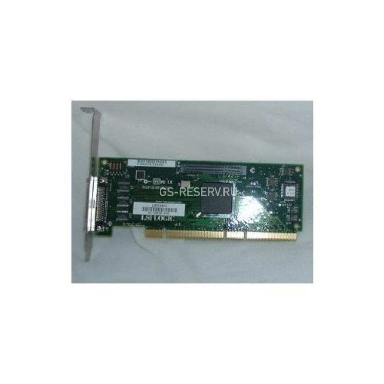 Контроллер SCSI LSI Logic LSI53C896 Int-68Pin Ext-VHDCI UW80SCSI PCI/PCI-X(LSI22902)