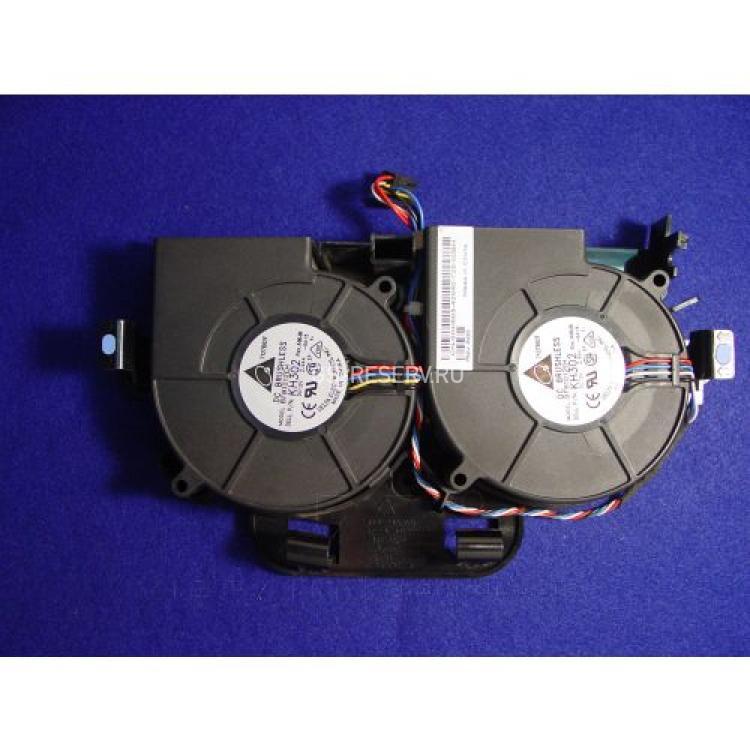 Блок Вентиляторов Dell (Delta) Brushless 2,94A 12v 5300 об/мин 46CFM 68dB 97x33mm для PowerEdge R200 860 850(X8923)
