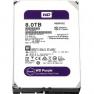 Жесткий Диск Western Digital Purple 8Tb (U600/5400/128Mb) AF 6G SATAIII(WD80PURZ-85YNPY0)