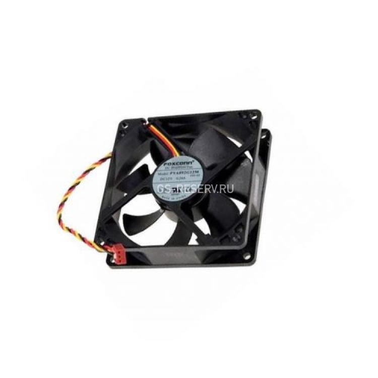 Вентилятор HP (Foxconn) 0,24A 12v 92x92x25mm для Z840 280G1 MT 280G2 MT 280G3 MT 285G2 MT 290G1 MT Elite 7300 MT(657103-001)