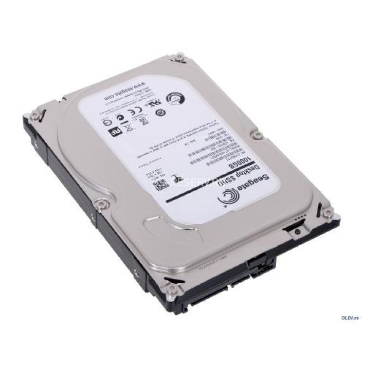 Жесткий Диск Seagate Desktop SSHD 1Tb (U600/7200/64Mb) 8Gb MLC NCQ 6G SATAIII(ST1000DX001)
