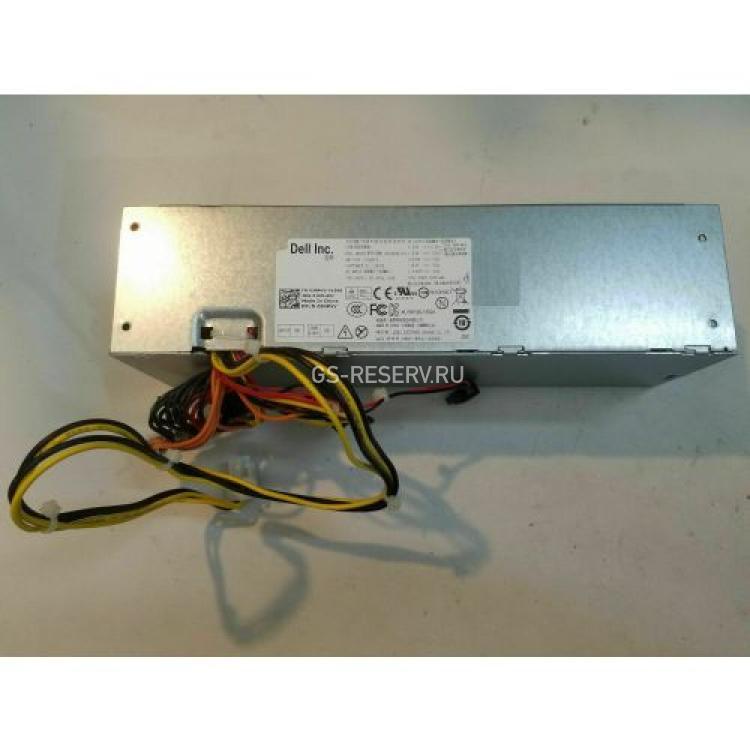 Блок Питания Dell 240Wt (Acbel) для OptiPlex 3010 7010 9010 390 790 990(AC240AS-01)