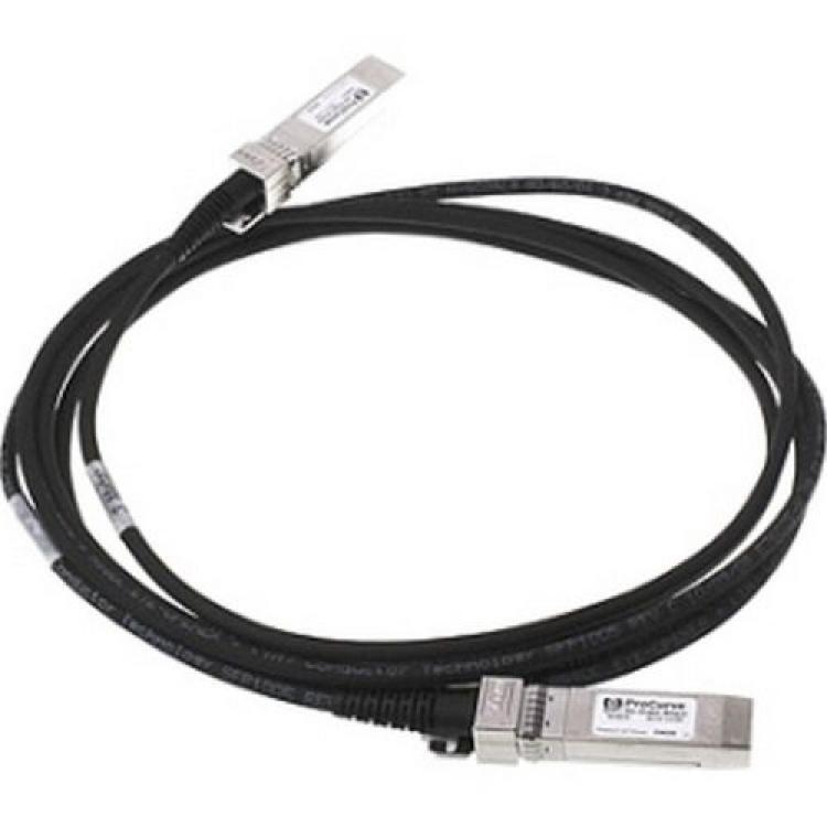 Кабель HP BLc 10GbE Copper Cable 10Gbit/s SFP+ To SFP+ SFF-8431 5m(537963-B21)